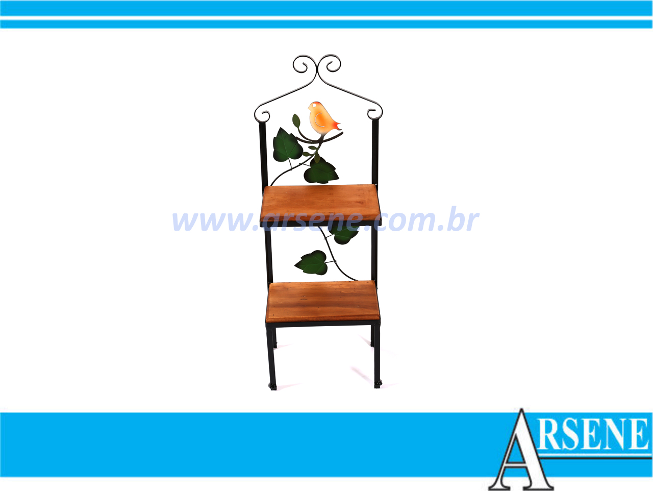 Floreira de 2 Andares